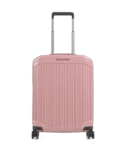 PQ Light 4-Rollen Trolley rosa 55 cm