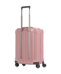 PQ Light 4-Rollen Trolley rosa 55 cm