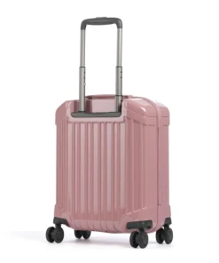 PQ Light 4-Rollen Trolley rosa 45 cm