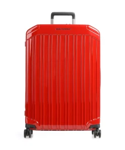 PQ Light 4-Rollen Trolley rot 75 cm