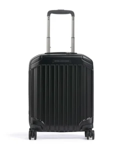 PQ Light 4-Rollen Trolley schwarz 45 cm