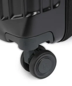 PQ Light 4-Rollen Trolley schwarz 45 cm