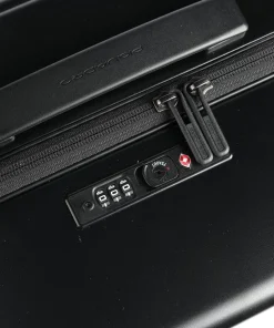 PQ Light 4-Rollen Trolley schwarz 69 cm