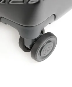 PQ Light 4-Rollen Trolley schwarz 69 cm