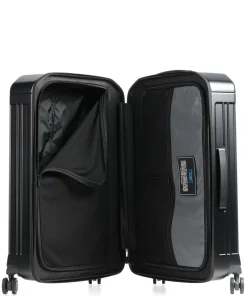 PQ Light 4-Rollen Trolley schwarz 69 cm