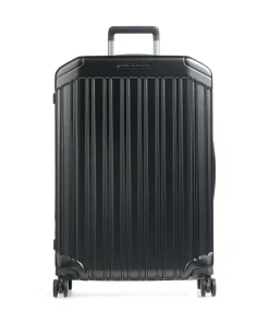PQ Light 4-Rollen Trolley schwarz 75 cm