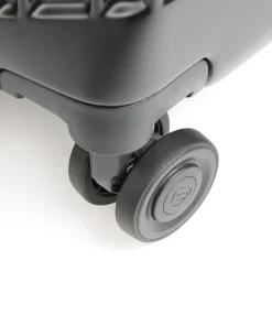 PQ Light 4-Rollen Trolley schwarz 75 cm