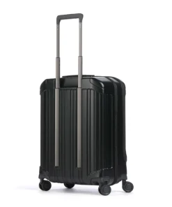 PQ Light 4-Rollen Trolley schwarz 55 cm