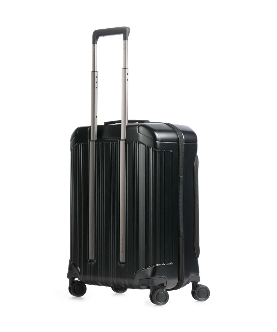 PQ Light 4-Rollen Trolley schwarz 55 cm