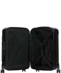 PQ Light 4-Rollen Trolley schwarz 55 cm