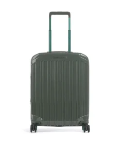 PQ Light S 4-Rollen Trolley olivgrün 55 cm
