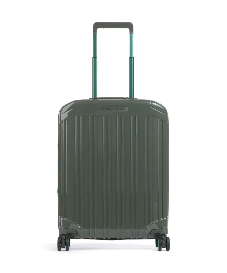 PQ Light S 4-Rollen Trolley olivgrün 55 cm