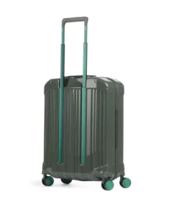 PQ Light S 4-Rollen Trolley olivgrün 55 cm
