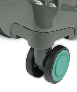 PQ Light S 4-Rollen Trolley olivgrün 55 cm