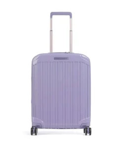 PQ Light S 4-Rollen Trolley violett 55 cm