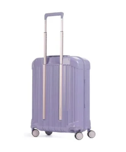PQ Light S 4-Rollen Trolley violett 55 cm