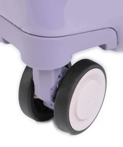PQ Light S 4-Rollen Trolley violett 55 cm