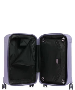 PQ Light S 4-Rollen Trolley violett 55 cm