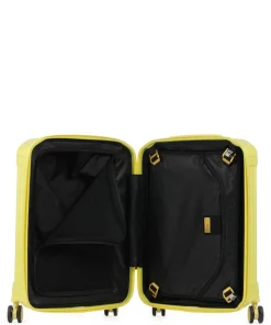 PQ Light S 4-Rollen Trolley gelb 55 cm