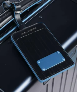 PQ-Alub 4-Rollen Trolley dunkelblau 55 cm