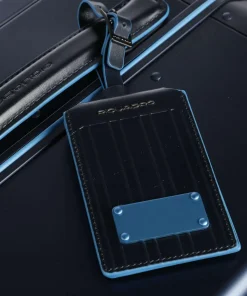 PQ-Alub 4-Rollen Trolley dunkelblau 69 cm