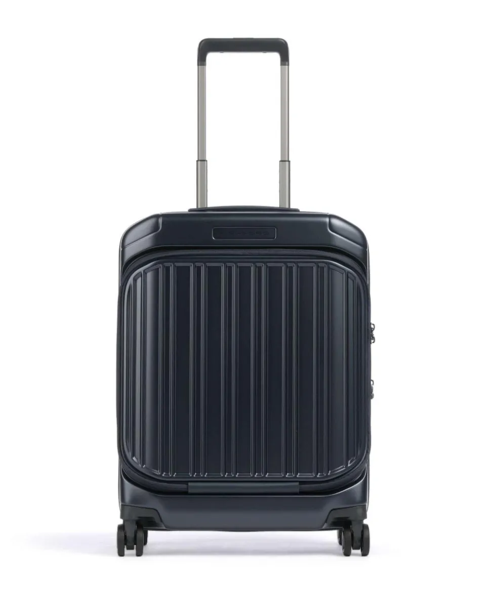 PQLM 4-Rollen Trolley navy 55 cm