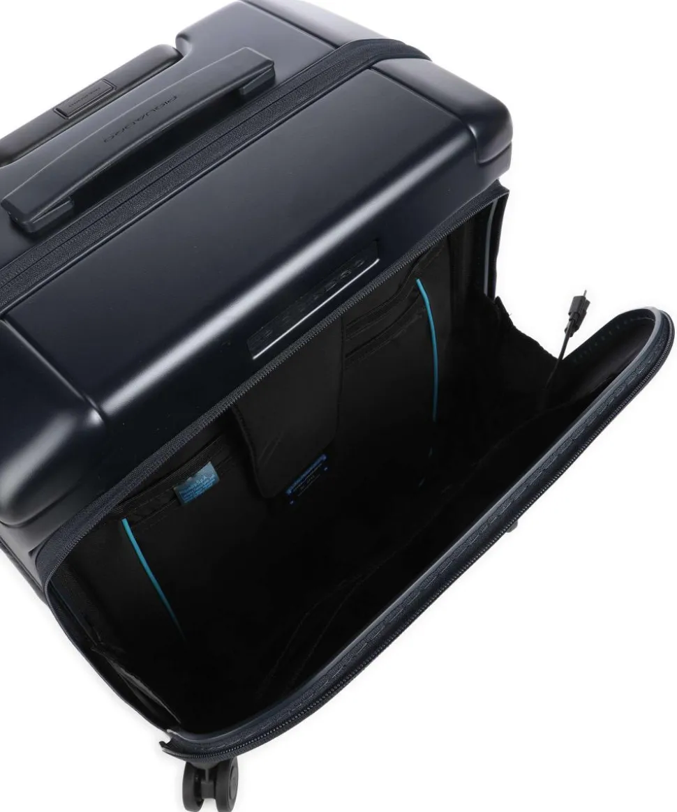 PQLM 4-Rollen Trolley navy 55 cm