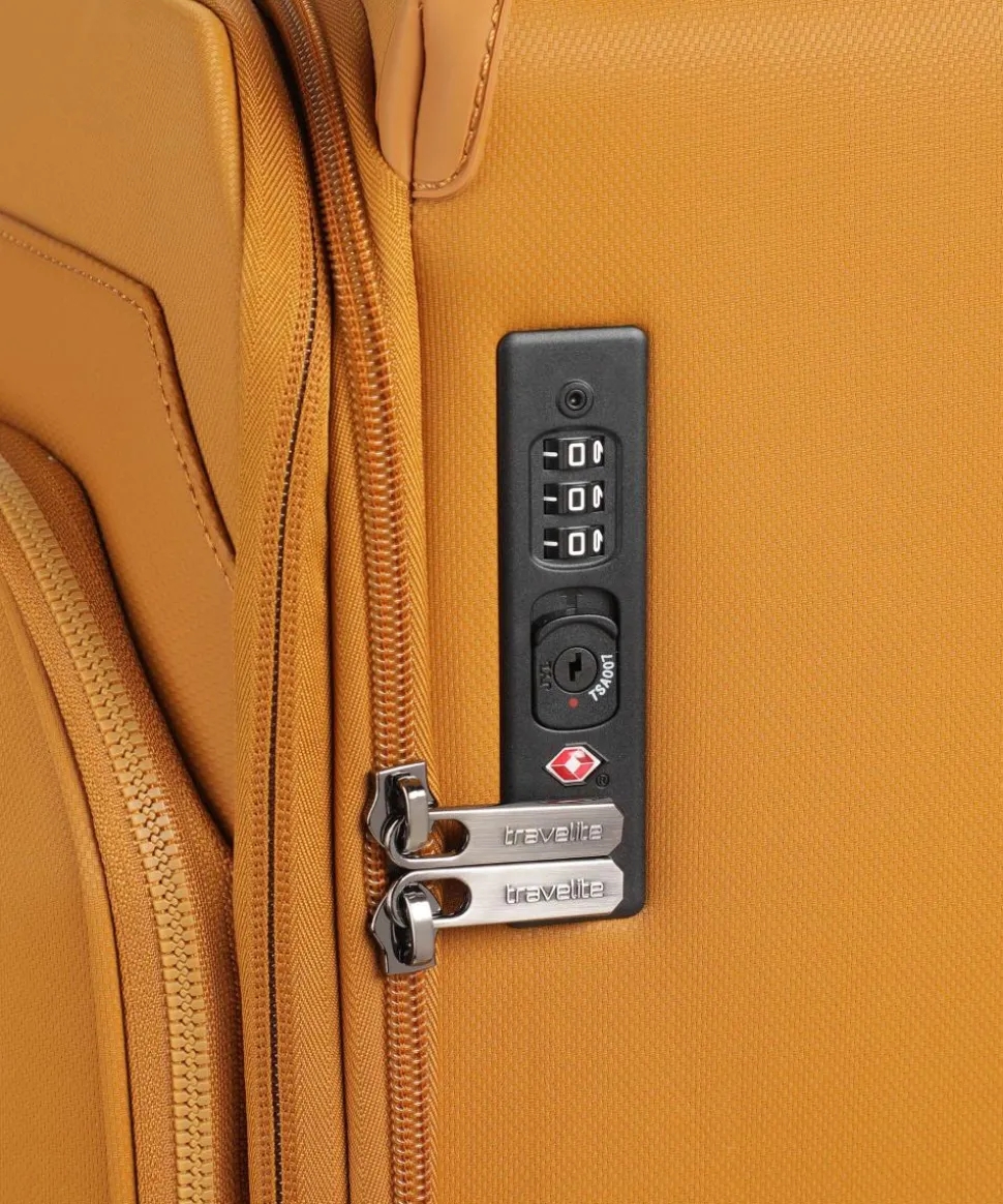 Priima L 4-Rollen Trolley ocker 79 cm