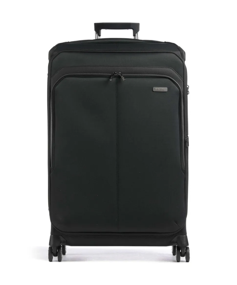 Priima L 4-Rollen Trolley schwarz 79 cm