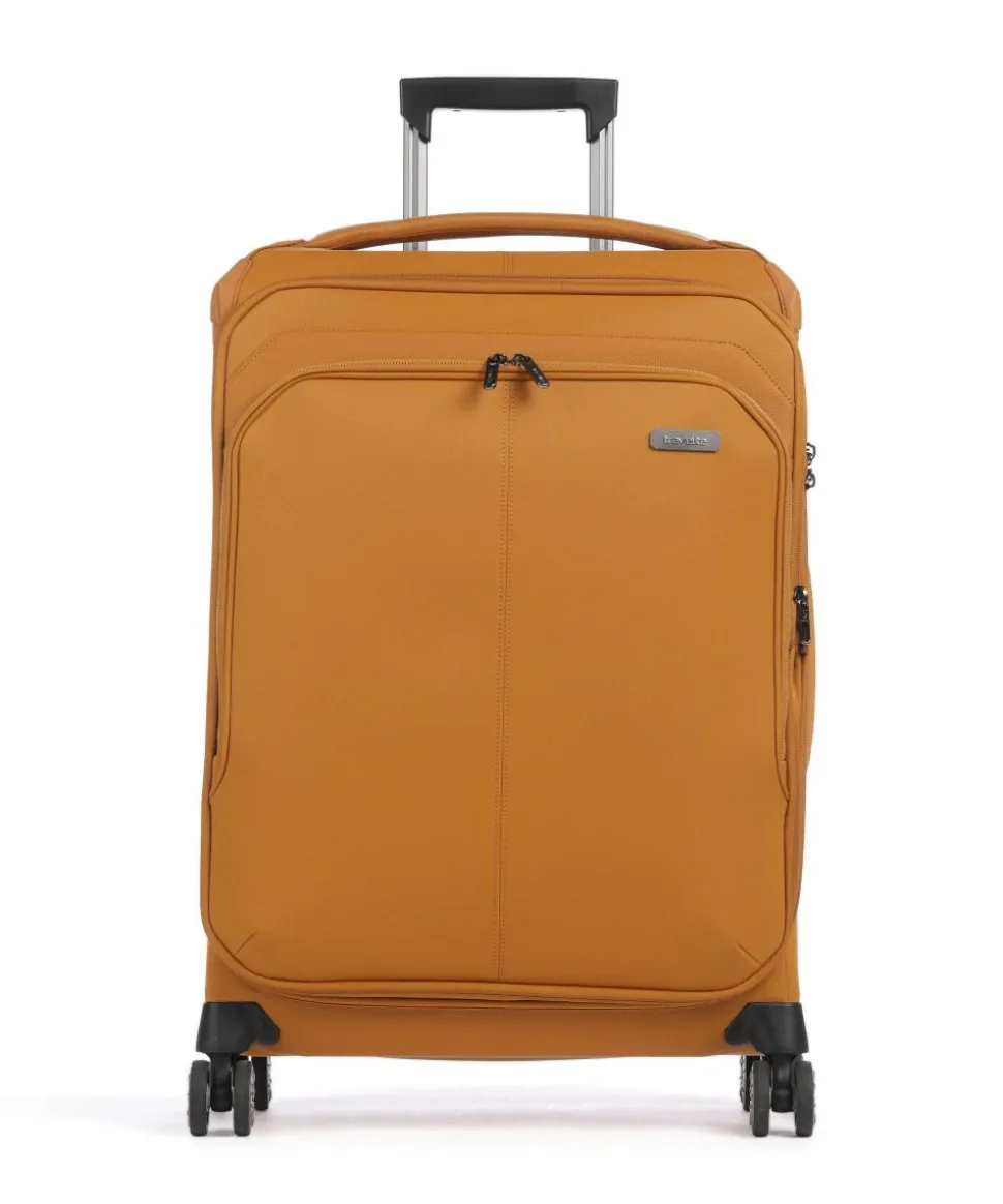 Priima M 4-Rollen Trolley ocker 68 cm