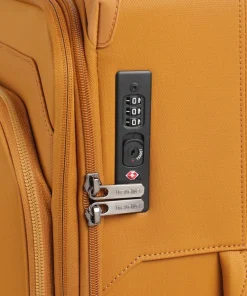 Priima M 4-Rollen Trolley ocker 68 cm