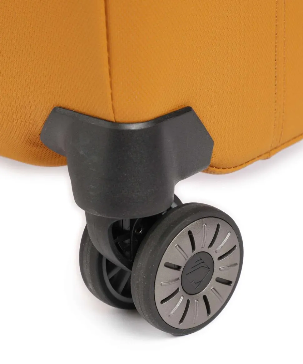 Priima M 4-Rollen Trolley ocker 68 cm