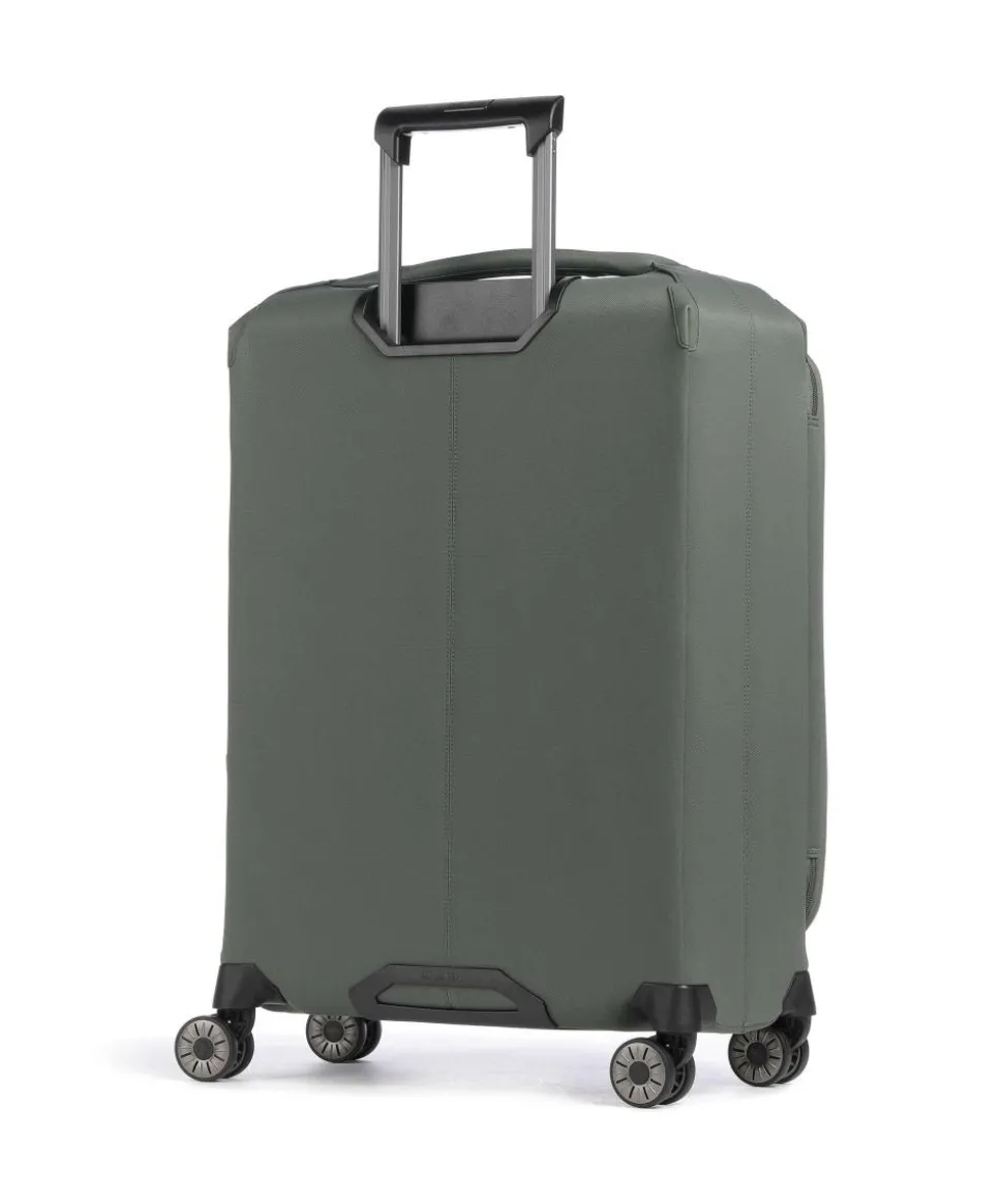Priima M 4-Rollen Trolley olivgrün 68 cm