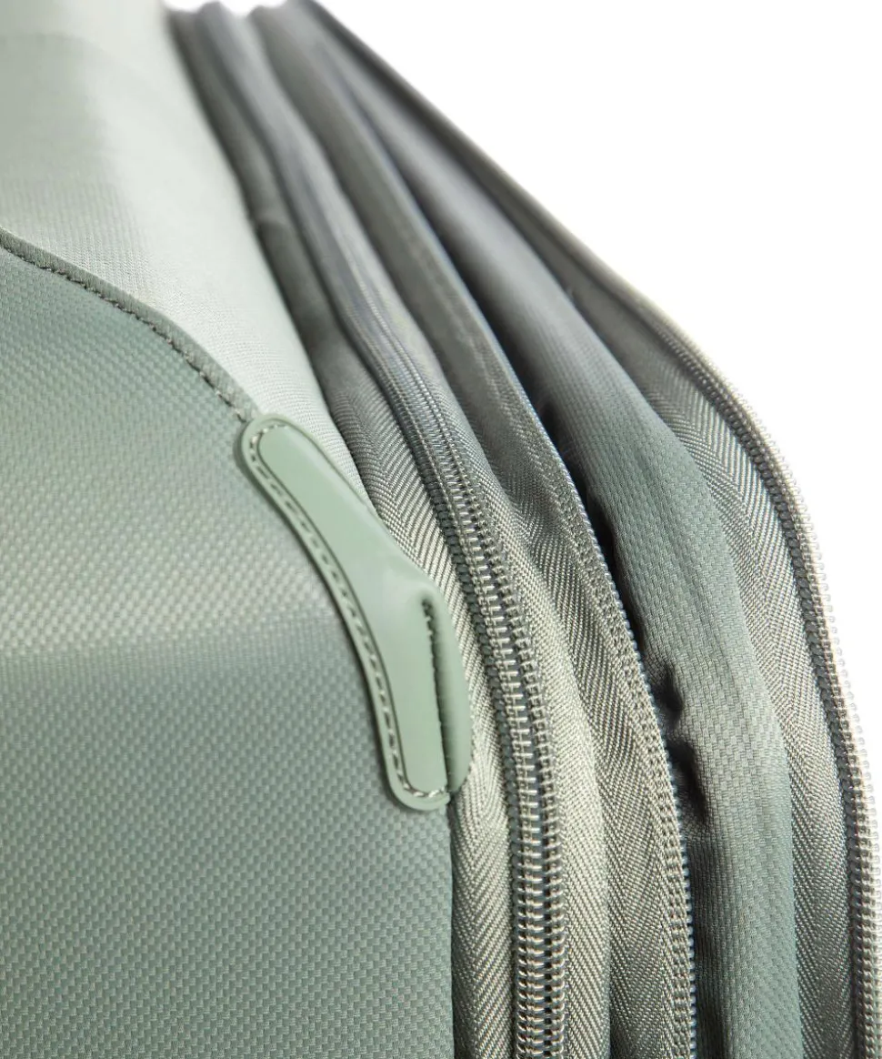 Priima M 4-Rollen Trolley olivgrün 68 cm