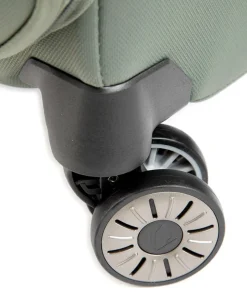 Priima M 4-Rollen Trolley olivgrün 68 cm