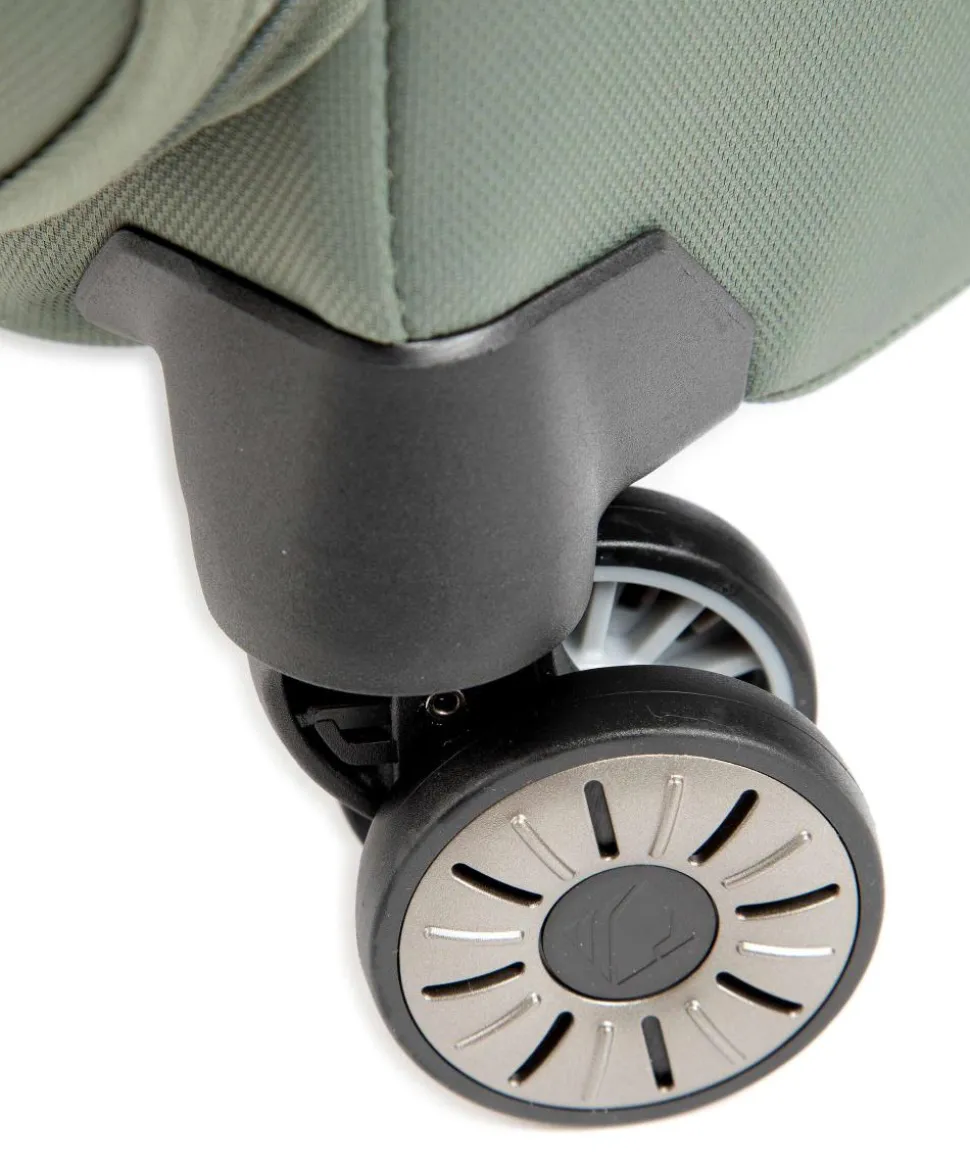 Priima M 4-Rollen Trolley olivgrün 68 cm