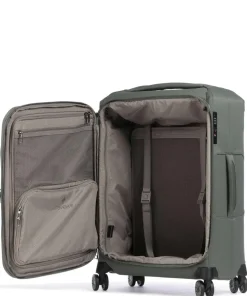 Priima M 4-Rollen Trolley olivgrün 68 cm