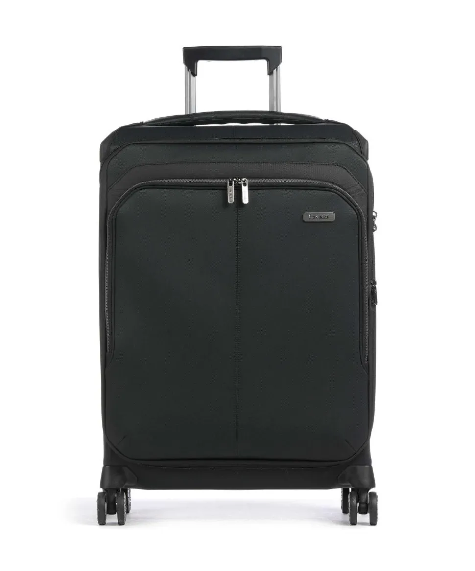Priima M 4-Rollen Trolley schwarz 68 cm