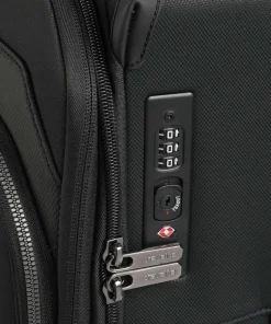 Priima M 4-Rollen Trolley schwarz 68 cm