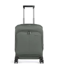 Priima S 4-Rollen Trolley olivgrün 55 cm