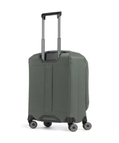 Priima S 4-Rollen Trolley olivgrün 55 cm