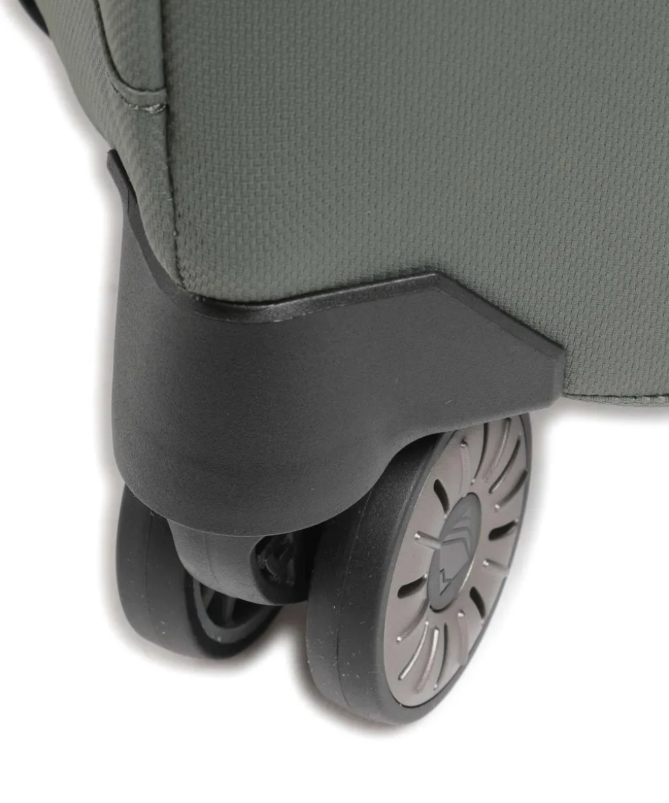 Priima S 4-Rollen Trolley olivgrün 55 cm