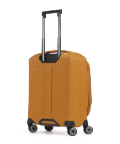 Priima S 4-Rollen Trolley ocker 55 cm