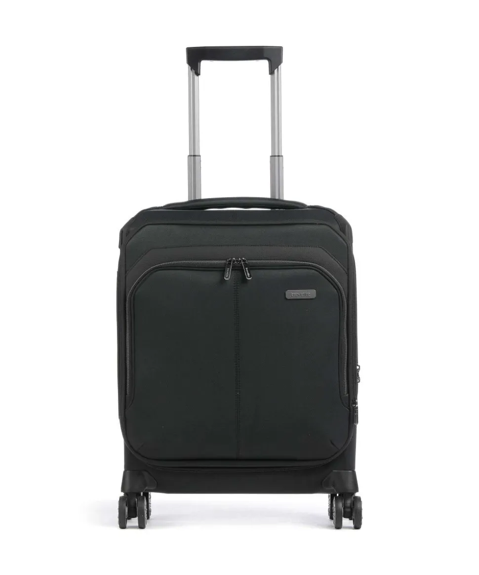 Priima S 4-Rollen Trolley schwarz 55 cm