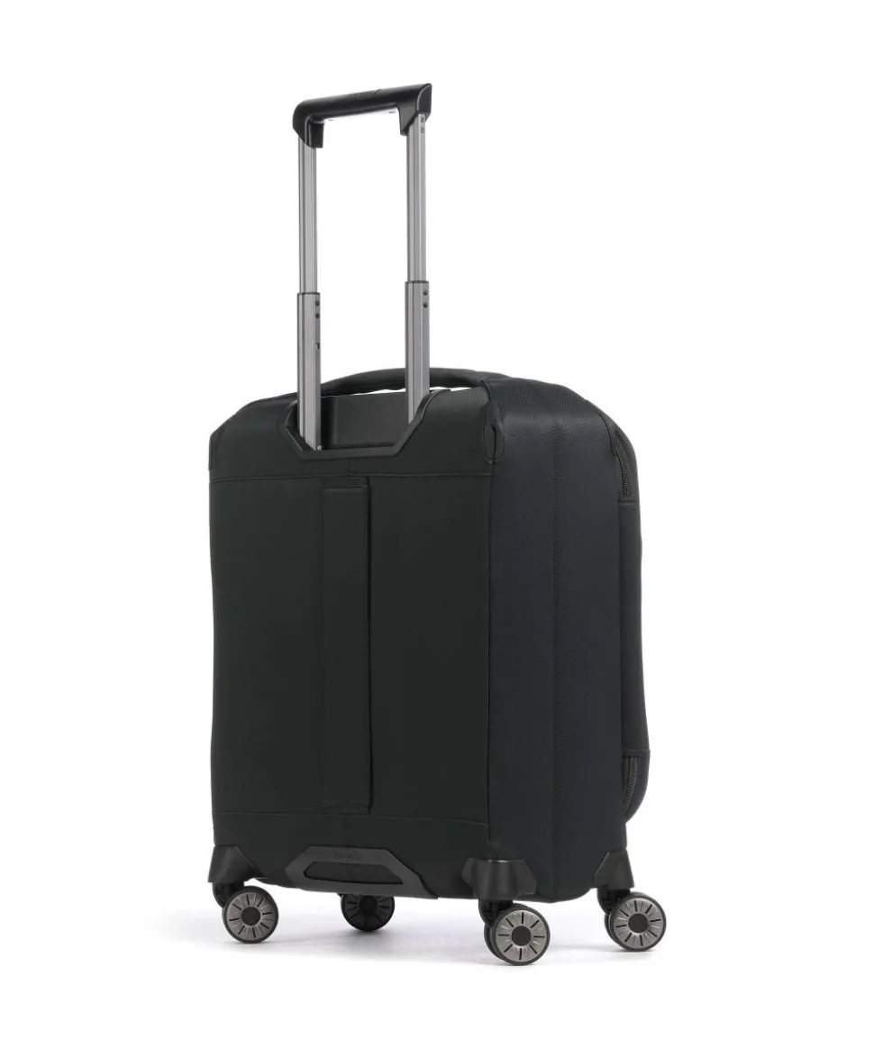 Priima S 4-Rollen Trolley schwarz 55 cm
