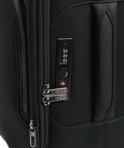 Priima S 4-Rollen Trolley schwarz 55 cm