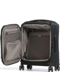 Priima S 4-Rollen Trolley schwarz 55 cm