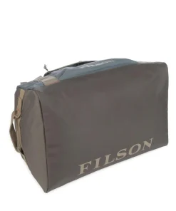 Printed Shrub Weekender blaugrau 55 cm