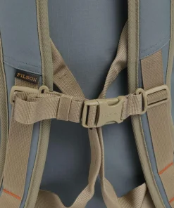 Printed Shrub Weekender blaugrau 55 cm