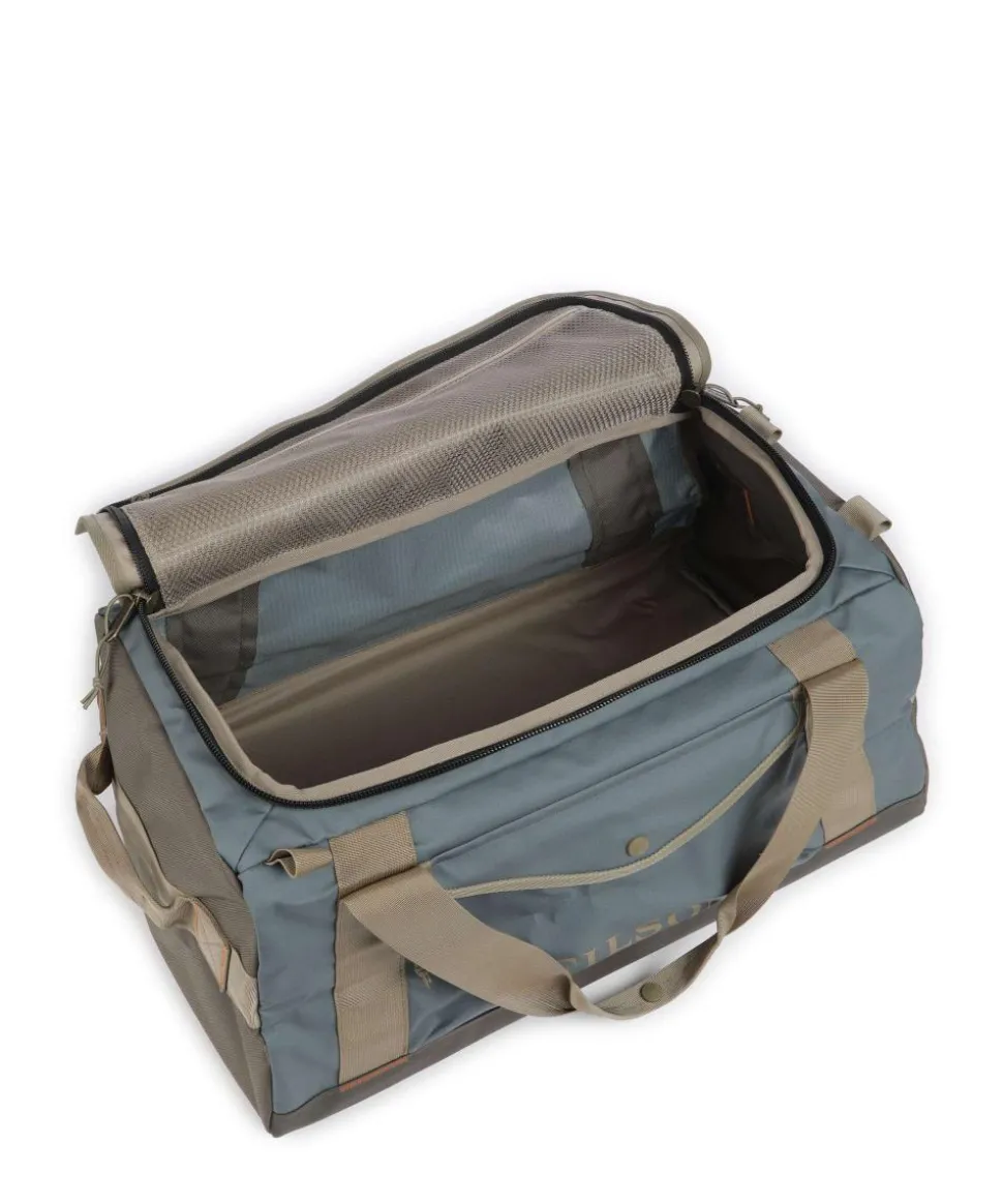 Printed Shrub Weekender blaugrau 55 cm